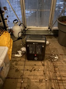 Space heater